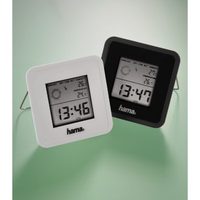 Hama teplomer/vlhkomer TH50, čierny