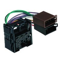 Hama car Adapter ISO to BMW Radios