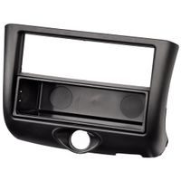 Hama car Radio Support, double ISO, for Toyota Yaris year of manufact. 1999-2003
