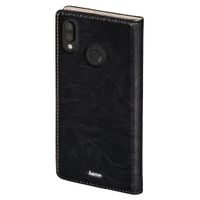 Hama Guard Case Booklet for Huawei P20 Lite, black