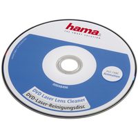 Hama CD čisticí disk s čisticí kapalinou