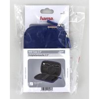 Hama E.V.A. HDD Case 2,5", blue