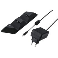 Hama nabíjacia stanica "Black Thunder" pre PS4