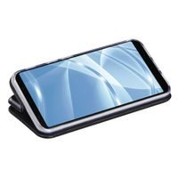 Hama Curve Booklet for Samsung Galaxy A7 (2018), black