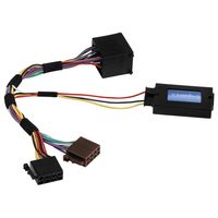 Hama steering Wheel Remote Control Adapter for BMW with 17PIN