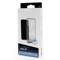 Hama Glass Cover for Samsung Galaxy S9, transparent