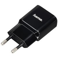 Hama sieťová USB nabíjačka, 5 V/1 A