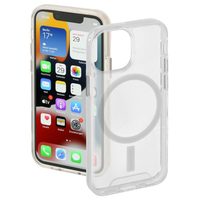 Hama MagCase Safety, kryt pro Apple iPhone 13 mini, průhledný