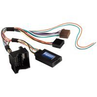 Hama steering Wheel Remote Control Adapter for Peugeot with CAN Bus + Quadlock