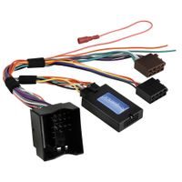 Hama steering Wheel Remote Control Adapter for Volkswag. with CAN Bus + Quadlock