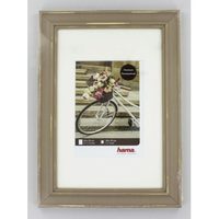 Hama rámeček dřevěný VÉLO, kapučíno, 40 x 50 cm