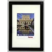Hama Jerez Plastic Frame, black, 30 x 40 cm