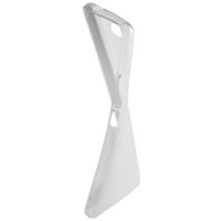 Hama Crystal Cover for Wiko Sunny 3, transparent