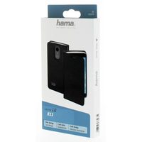 Hama Slim Booklet for LG K11, black