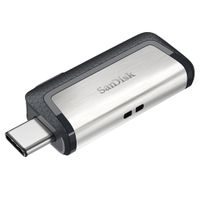 SanDisk Ultra Dual USB Drive 16 GB Type-CTM