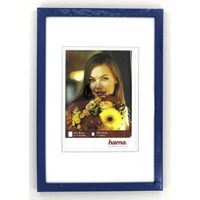 Hama rámeček dřevěný BELLA, modrá, 15x20 cm