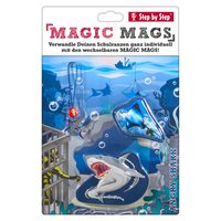 Doplňková sada obrázků MAGIC MAGS Koník Lima k aktovkám GRADE, SPACE, CLOUD, 2v1 a KID