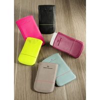 TOM TAILOR Soft Neon pouzdro na mobil, velikost XL, mátové