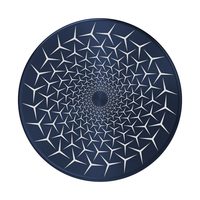 PopSockets PopThirst, držák/obal na plechovku, s integrovaným PopGrip Gen. 2, červeno-černé káro