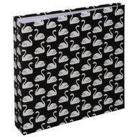 Hama album memo SWAN 10x15/200, černá, popisové pole