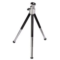 Hama ball XL Mini Tripod, black/silver