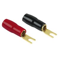 Hama Y-Spade Terminal, 4/16 mm˛, 2 Pieces