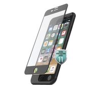 Hama 3D Full Screen Protective Glass for Apple iPhone 6 Plus/7 Plus/8 Plus,black