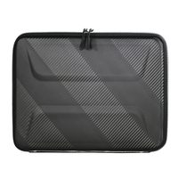 Hama obal na notebook Hardcase pro velikost 40 cm (15.6"), černý