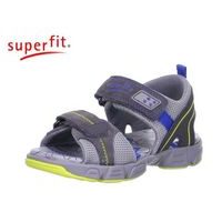 Dětská letní obuv Superfit 6-00181-06 Stone kombi