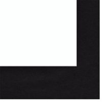 Hama premium Passe-Partout, arctic white, 15 x 20 cm