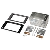 Hama double Din Radio Installation Kit for Ford Focus, anthracite