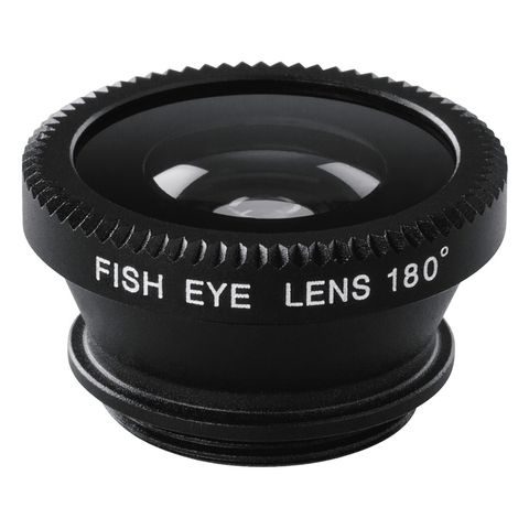 HAMA 3V1 UNI SET OBJEKTIVŮ PRO MOBILY A TABLETY