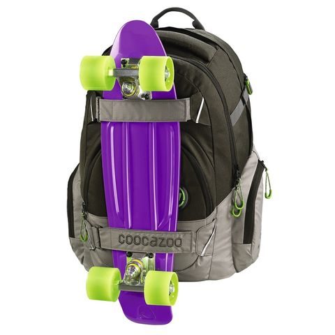 ŠKOLSKÝ BATOH COOCAZOO CARRYLARRY2, SOLID WOODSMAN