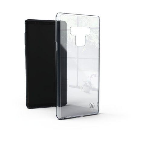 HAMA GLASS COVER FOR SAMSUNG GALAXY NOTE 9, TRANSPARENT