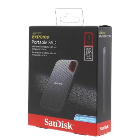 SSD EXTREME PORTABLE 1 TB