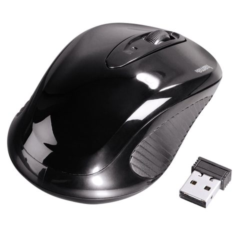 HAMA SET BEZDRÔTOVEJ KLÁVESNICE A MYŠI TRENTO