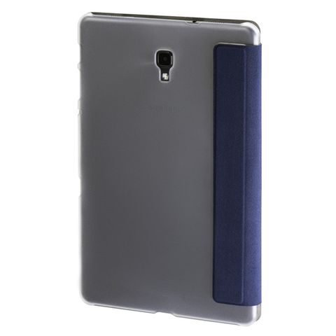 HAMA SUEDE STYLE TABLET CASE FOR SAMSUNG GALAXY TAB A 10.5, DARK BLUE