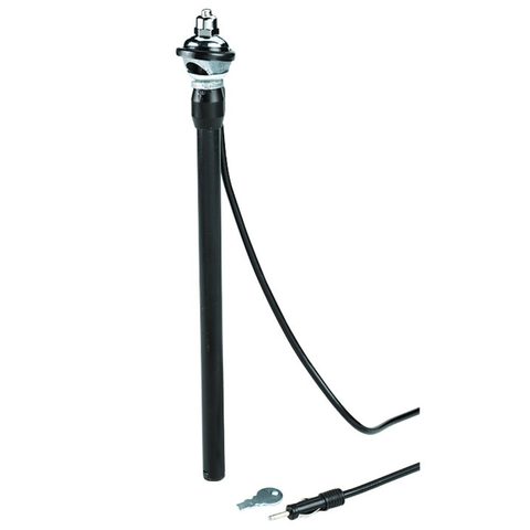 HAMA TELESCOPE ANTENNA UNIVERSAL 0-41 DEGREES, CHROMIUM