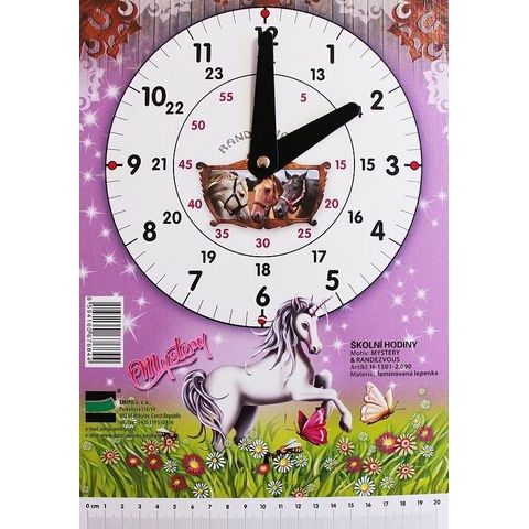 EMIPO ŠKOLSKÉ HODINY MYSTERY - RANDEZVOUS