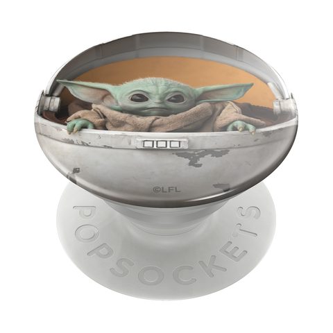 POPSOCKETS POPGRIP GEN.2, STAR WARS, THE CHILD POD (BABY YODA)