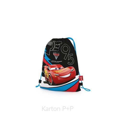 SÁČOK NA CVIČKY CARS