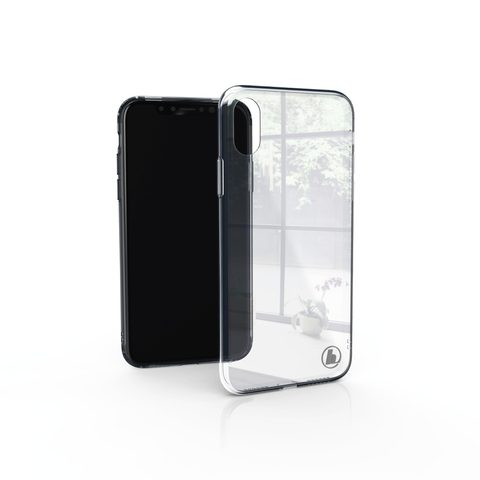 HAMA GLASS COVER FOR APPLE IPHONE XS MAX, TRANSPARENT