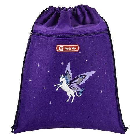 ŠKOLNÍ AKTOVKA LIGHT 2 PRO PRVŇÁČKY - 4-DÍLNÝ SET, STEP BY STEP PEGAS, CERTIFIKÁT AGR