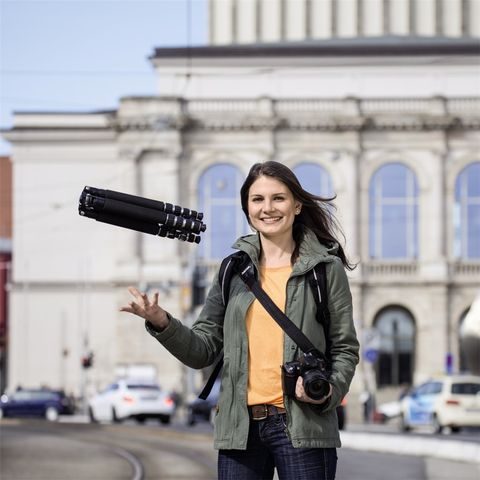 HAMA STATÍV TRAVELLER 150 PREMIUM DUO