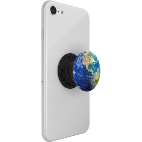POPSOCKETS POPGRIP GEN.2, PUT A SPIN ON IT, ZEMĚKOULE Z VESMÍRU