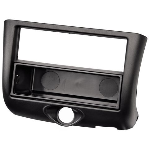 HAMA CAR RADIO SUPPORT, DOUBLE ISO, FOR TOYOTA YARIS YEAR OF MANUFACT. 1999-2003