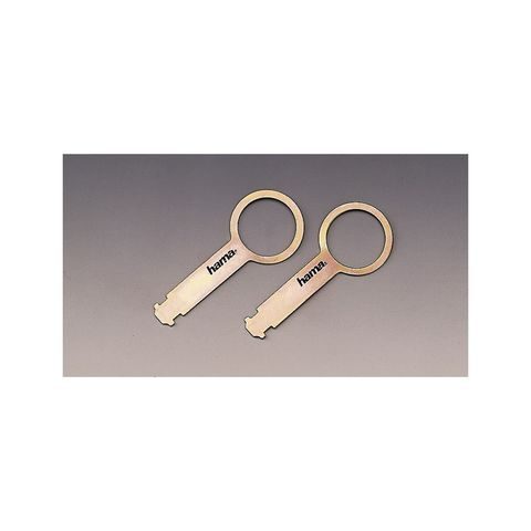 HAMA RADIO UNLOCKING PINS