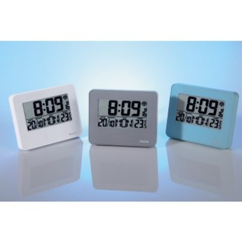 HAMA BUDÍK RC 650, RIADENÝ RÁDIOVÝM SIGNÁLOM, ŠEDÝ