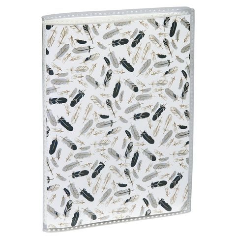 HAMA ALBUM SOFT DESIGNLINE 10X15/24, DESIGNOVÝ MIX