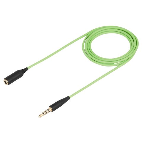 HAMA SLÚCHADLÁ S MIKROFÓNOM RUN, SILIKÓNOVÉ ŠTUPLE, KLIP, ZELENÁ/ČIERNA